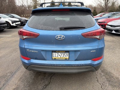 2017 Hyundai Tucson SE Plus