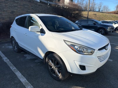 2014 Hyundai Tucson GLS