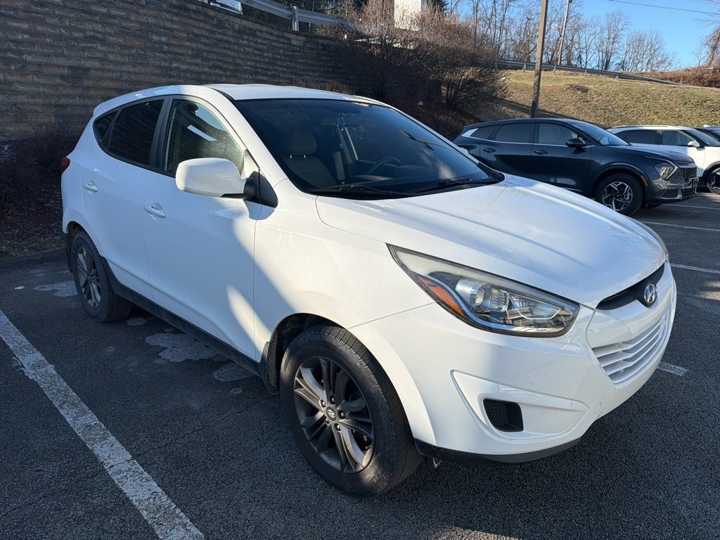 2014 Hyundai Tucson GLS