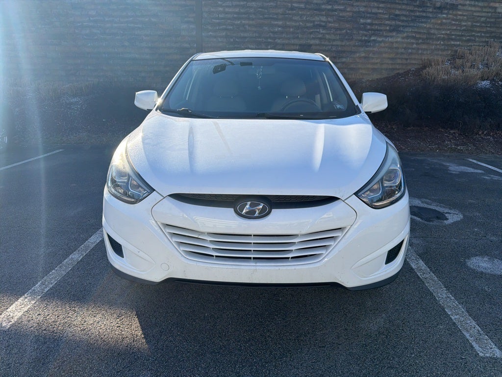 2014 Hyundai Tucson GLS