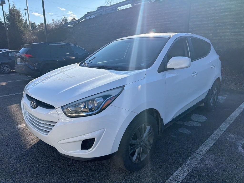 2014 Hyundai Tucson GLS