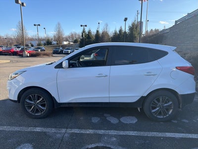 2014 Hyundai Tucson GLS