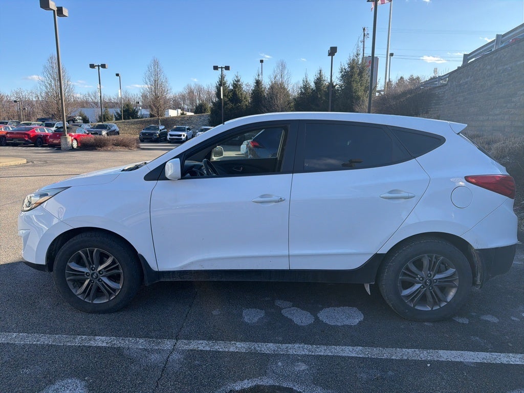 2014 Hyundai Tucson GLS