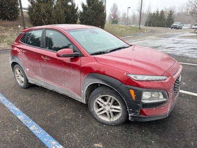 2020 Hyundai Kona SE