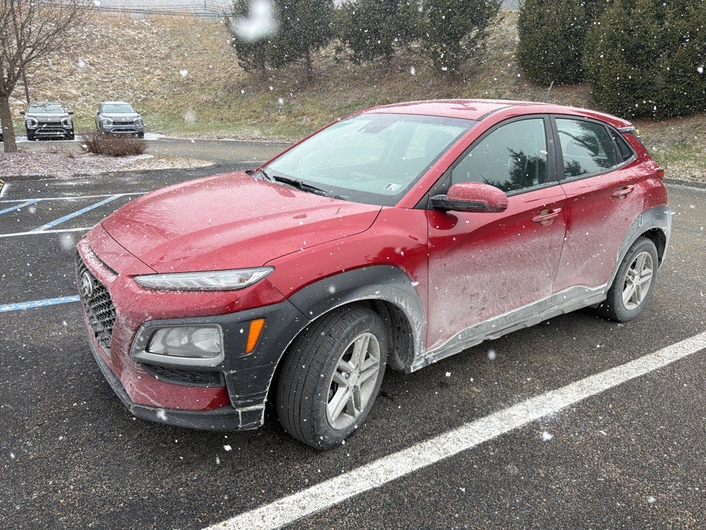 2020 Hyundai Kona SE