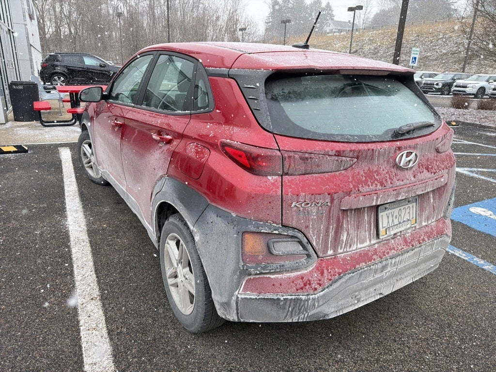 2020 Hyundai Kona SE