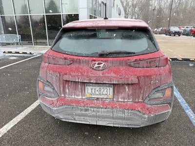 2020 Hyundai Kona SE