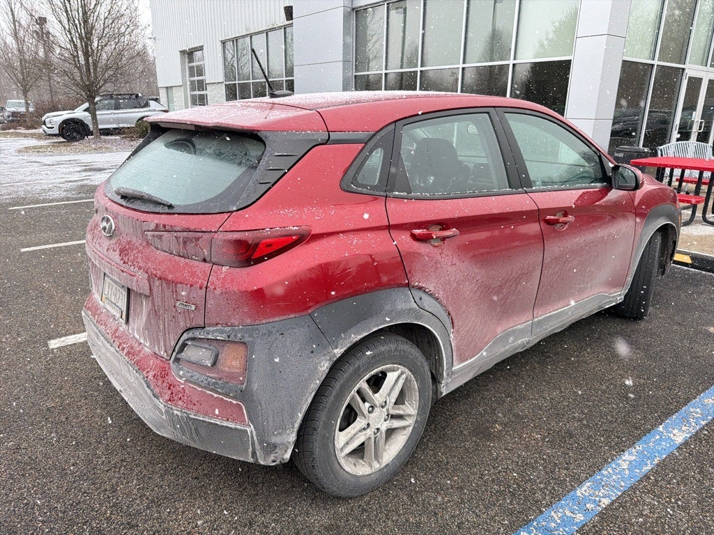 2020 Hyundai Kona SE