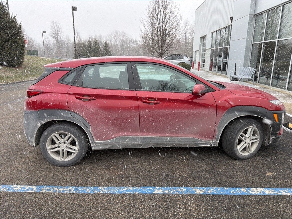 2020 Hyundai Kona SE