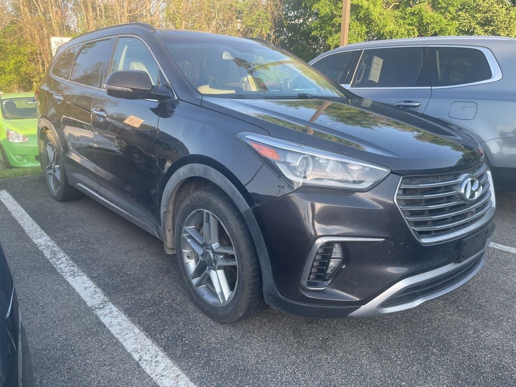2017 Hyundai Santa Fe Limited Ultimate AWD's photo
