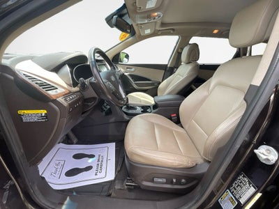 2017 Hyundai Santa Fe Limited Ultimate