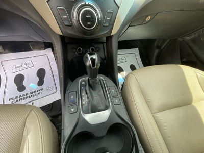 2017 Hyundai Santa Fe Limited Ultimate