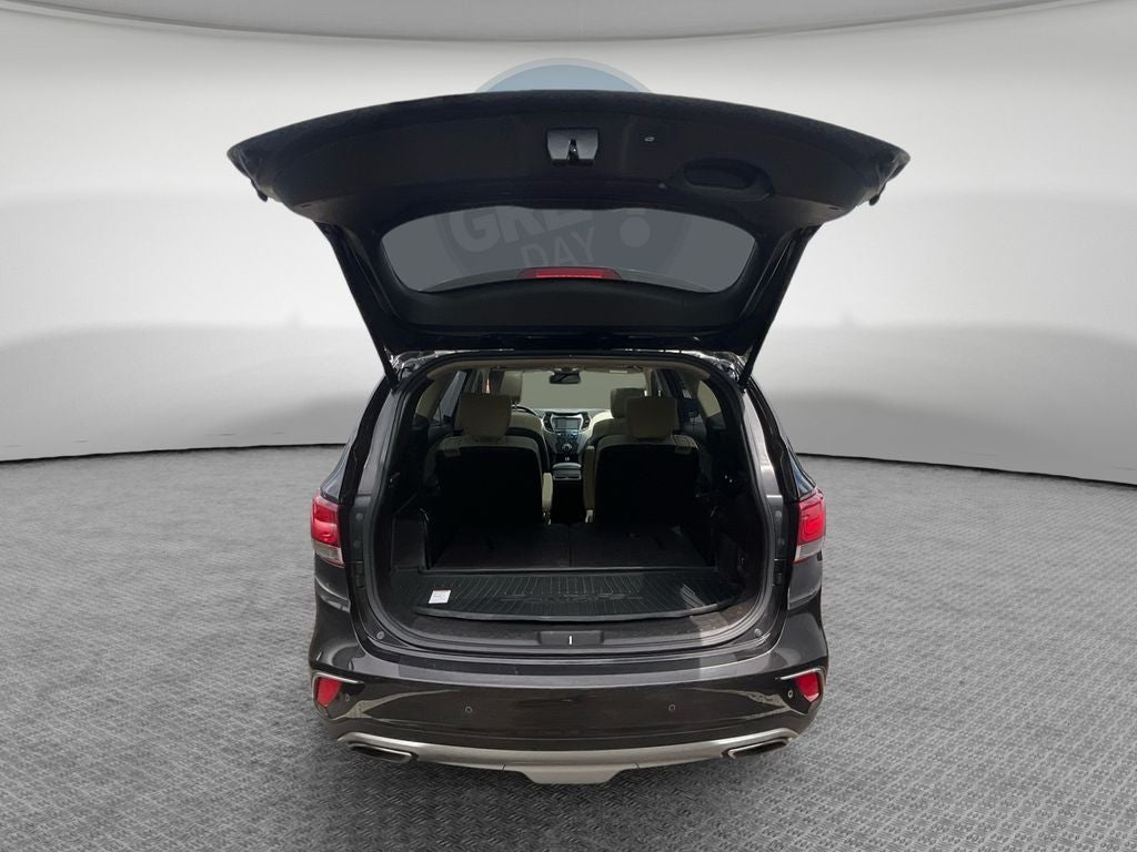 2017 Hyundai Santa Fe Limited Ultimate