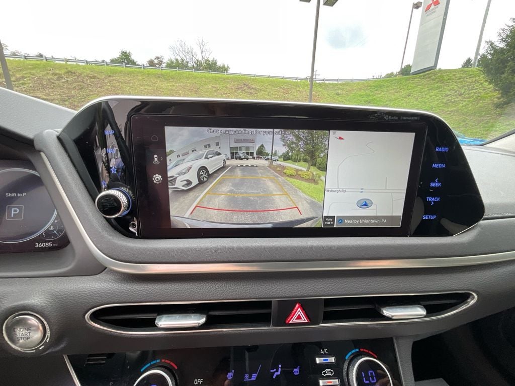 2023 Hyundai Sonata SEL