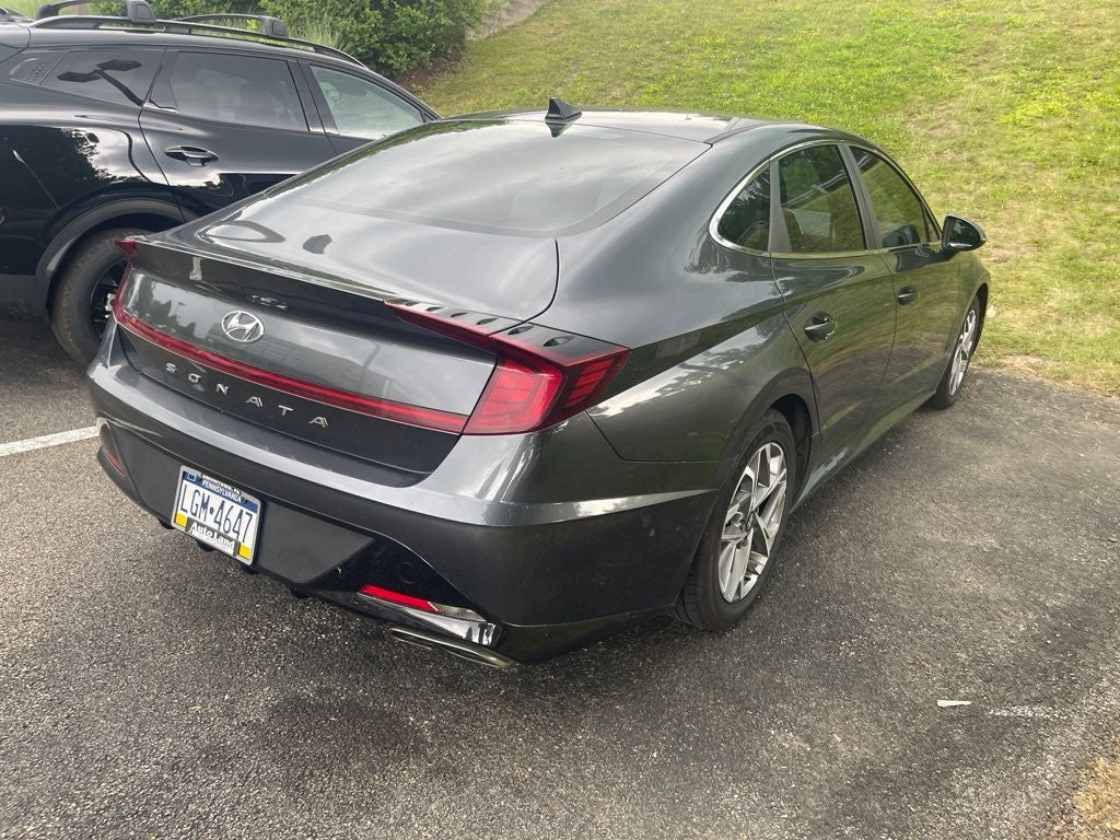 2022 Hyundai Sonata SEL