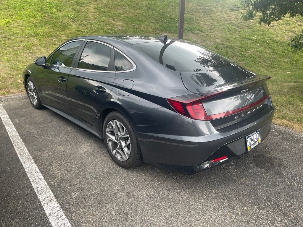 2022 Hyundai Sonata SEL