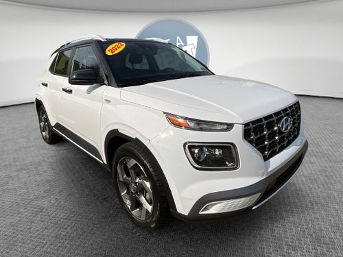 2022 Hyundai Venue Limited