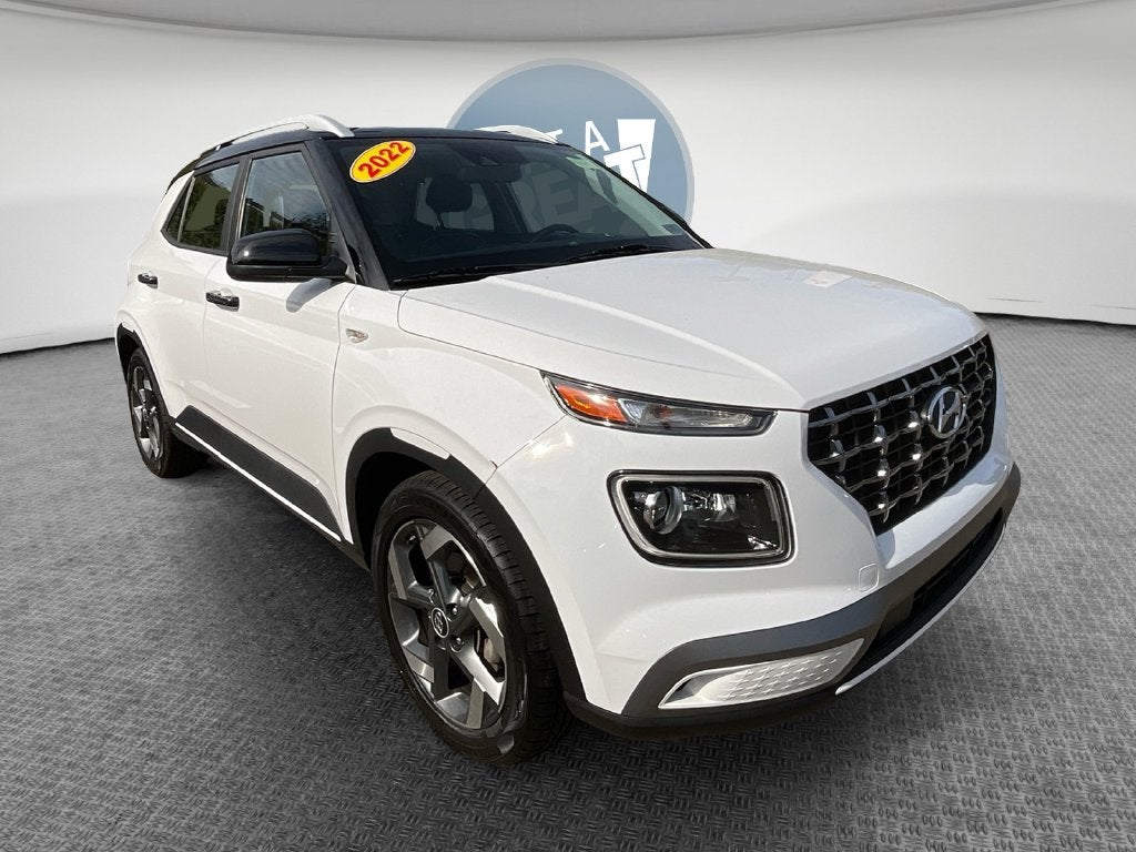2022 Hyundai Venue Limited