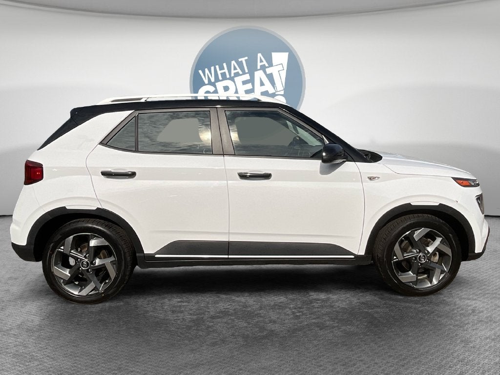2022 Hyundai Venue Limited