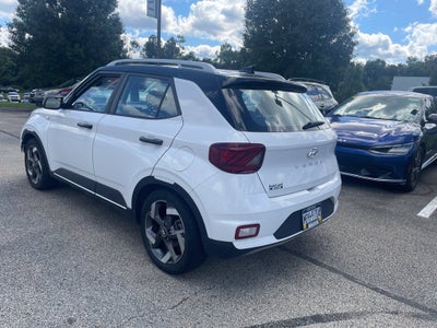 2022 Hyundai Venue Limited