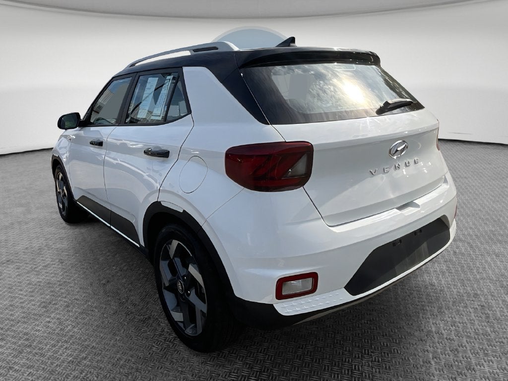 2022 Hyundai Venue Limited