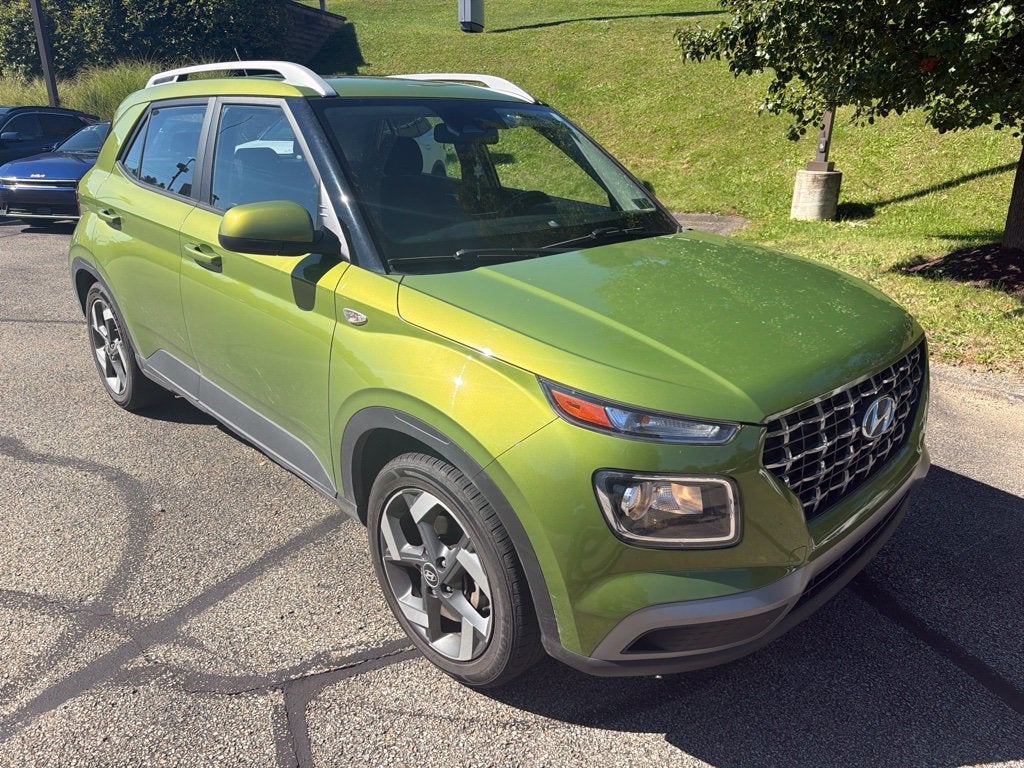 2023 Hyundai Venue SEL