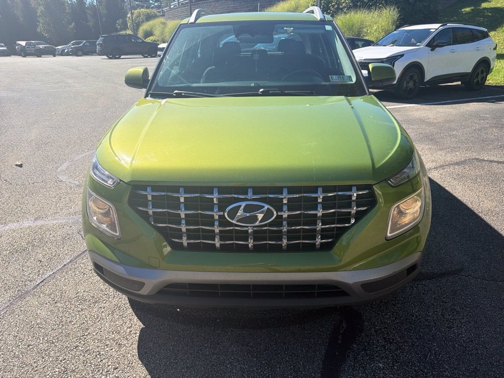 2023 Hyundai Venue SEL