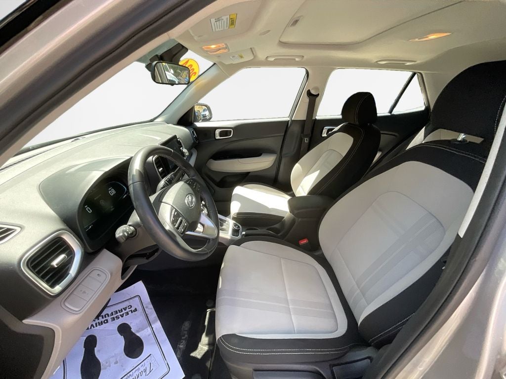 2024 Hyundai Venue SEL