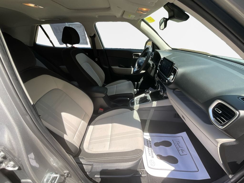 2024 Hyundai Venue SEL