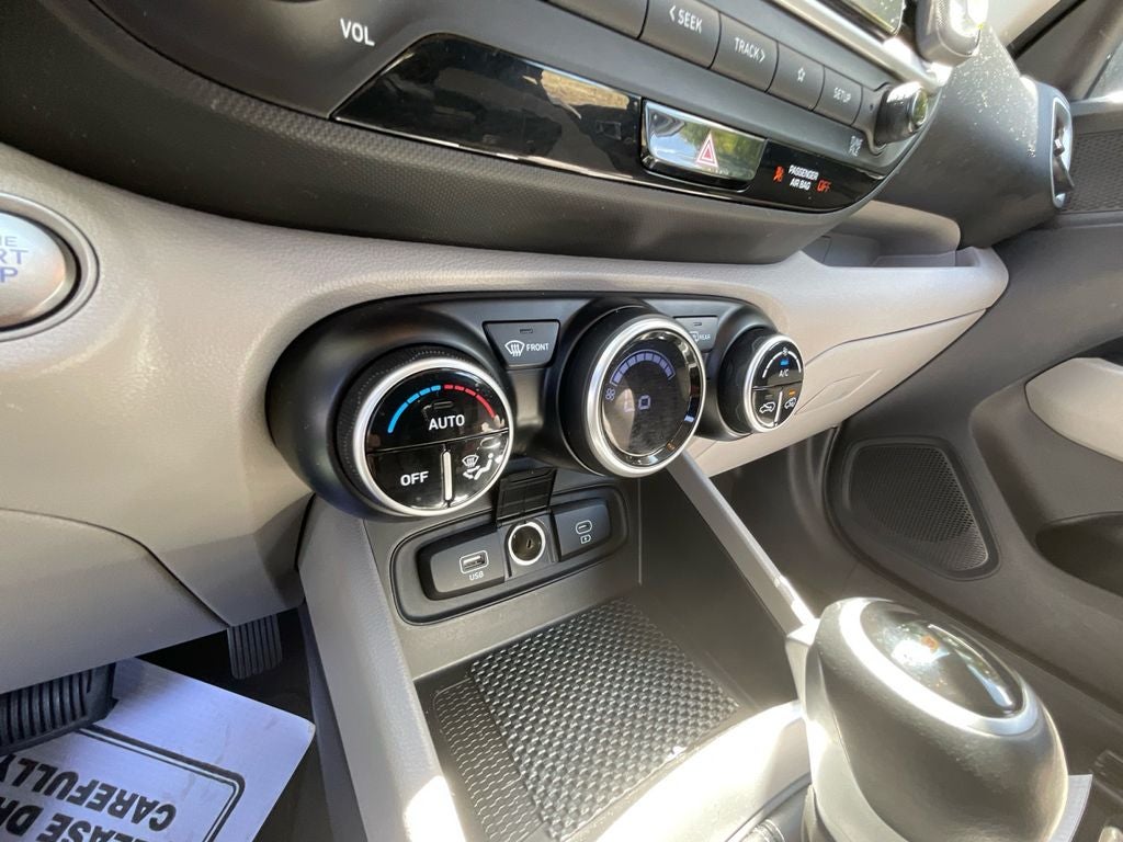 2024 Hyundai Venue SEL