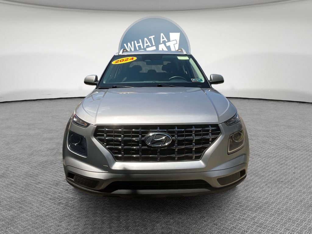 2024 Hyundai Venue SEL