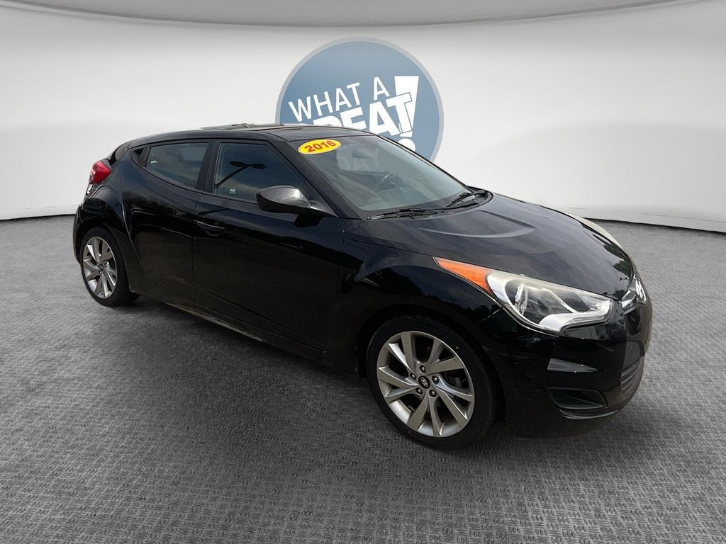 2016 Hyundai Veloster Base