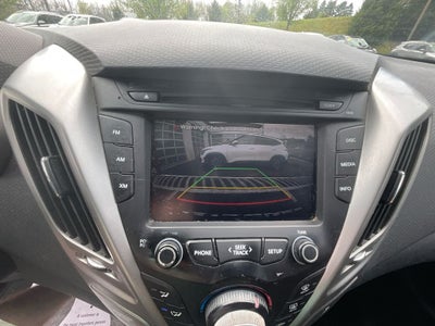 2016 Hyundai Veloster Base