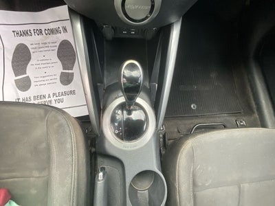 2016 Hyundai Veloster Base