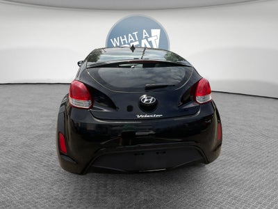 2016 Hyundai Veloster Base