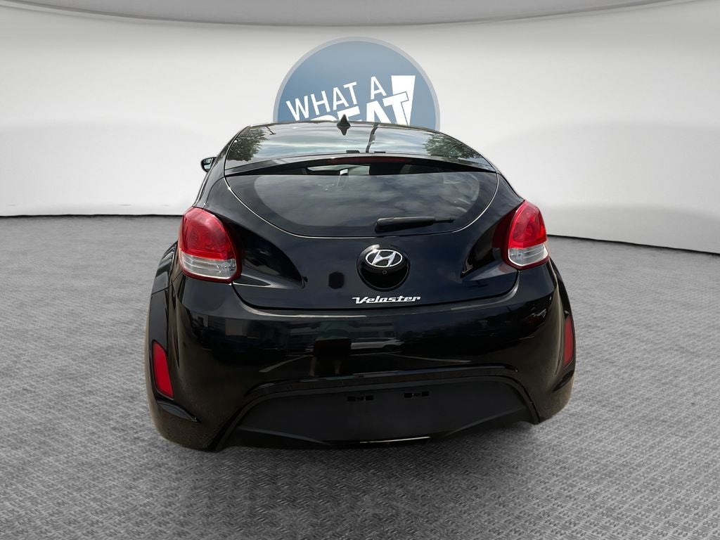 2016 Hyundai Veloster Base