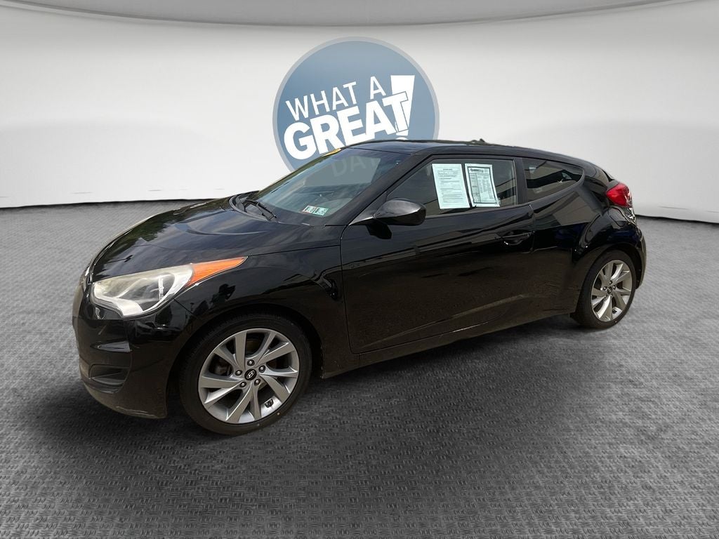 2016 Hyundai Veloster Base