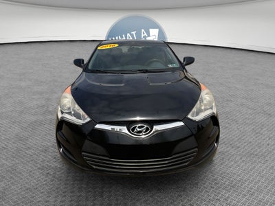 2016 Hyundai Veloster Base
