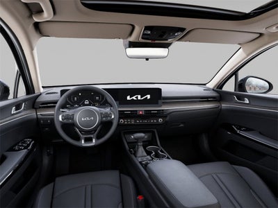 2026 Kia K5 EX