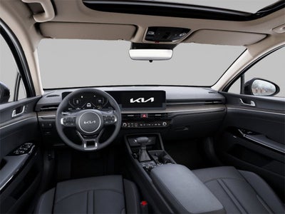 2025 Kia K5 EX