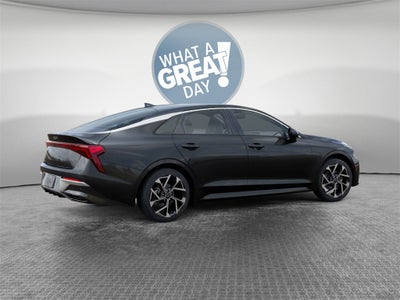 2025 Kia K5 EX