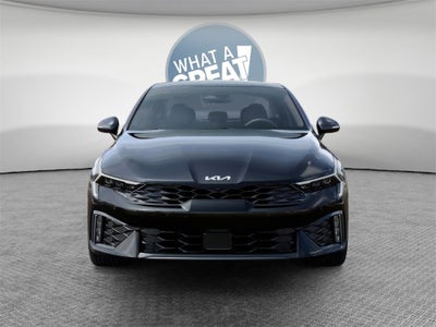 2026 Kia K5 GT