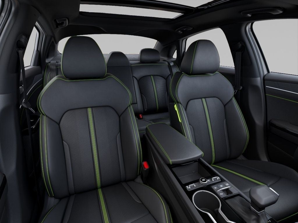 2026 Kia K5 GT