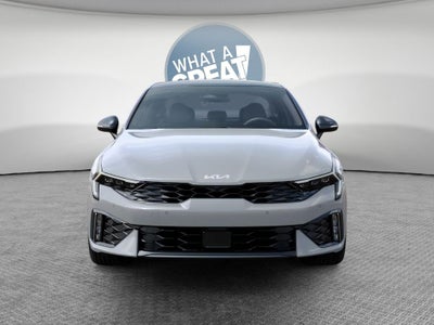 2026 Kia K5 GT