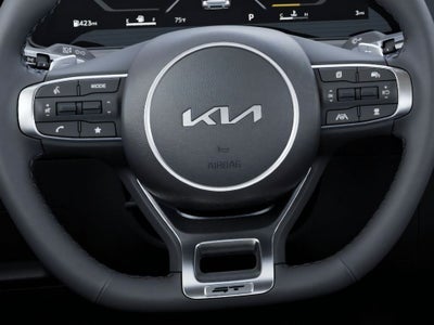 2026 Kia K5 GT