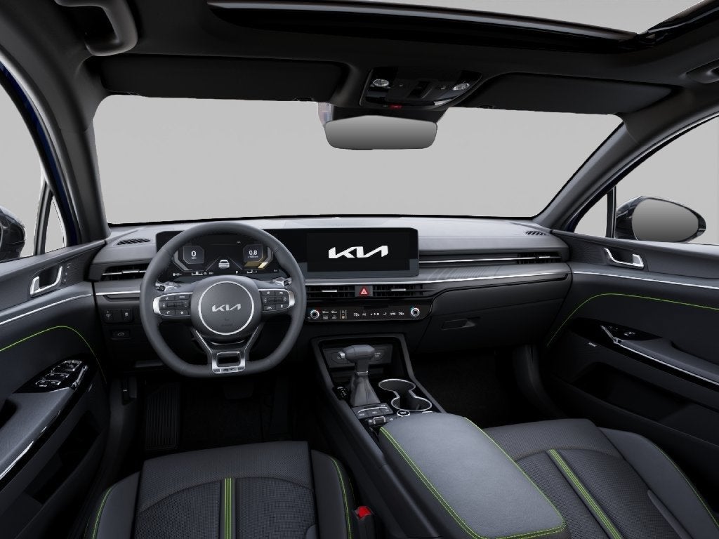 2027 Kia K5 GT