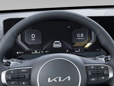 2027 Kia K5 GT
