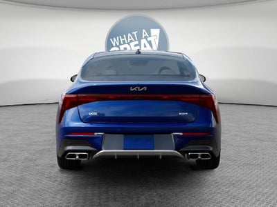 2027 Kia K5 GT
