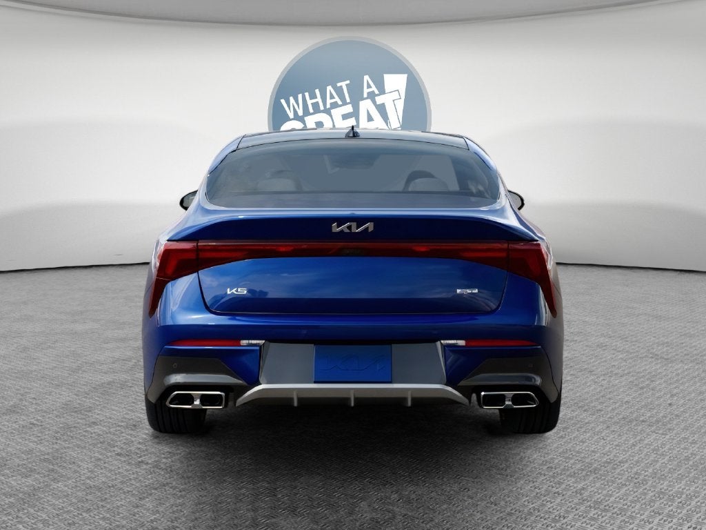 2027 Kia K5 GT