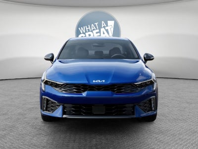 2027 Kia K5 GT-Line